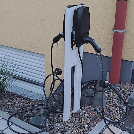 Komfortzone - Stilvolle Gaestewohnung In Marburg Dış mekan fotoğraf