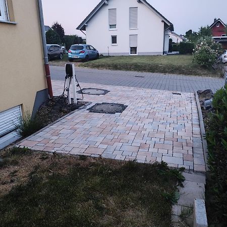 Komfortzone - Stilvolle Gaestewohnung In Marburg Dış mekan fotoğraf