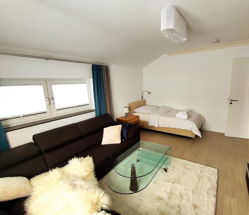 Komfortzone - Stilvolle Gaestewohnung In Marburg Dış mekan fotoğraf