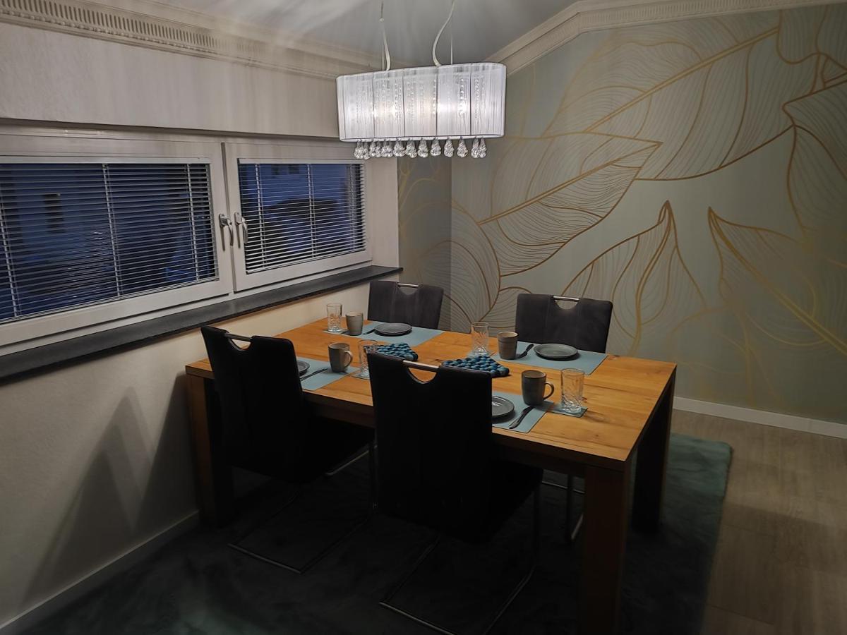 Komfortzone - Stilvolle Gaestewohnung In Marburg Dış mekan fotoğraf