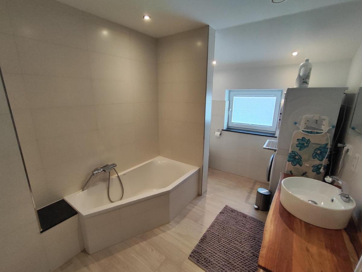 Komfortzone - Stilvolle Gaestewohnung In Marburg Dış mekan fotoğraf