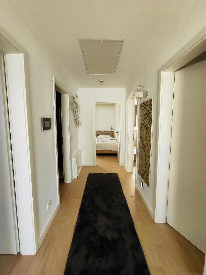 Komfortzone - Stilvolle Gaestewohnung In Marburg Dış mekan fotoğraf