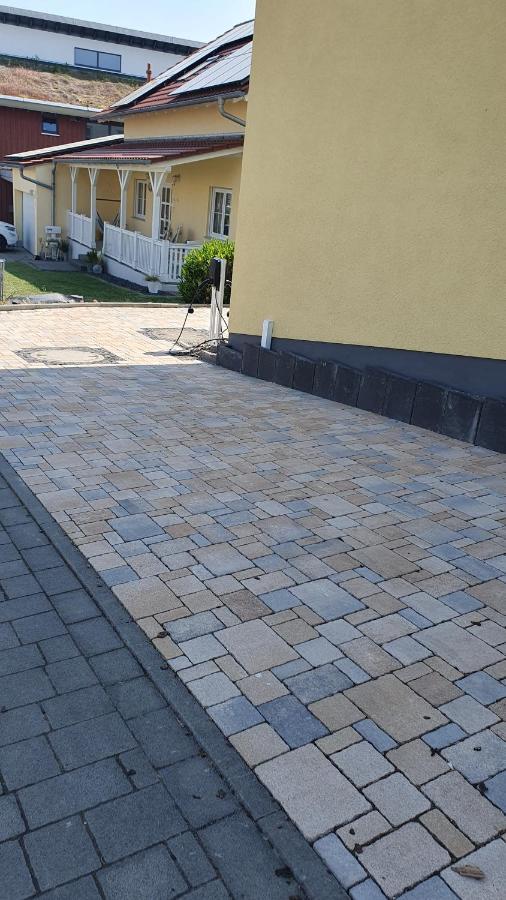Komfortzone - Stilvolle Gaestewohnung In Marburg Dış mekan fotoğraf