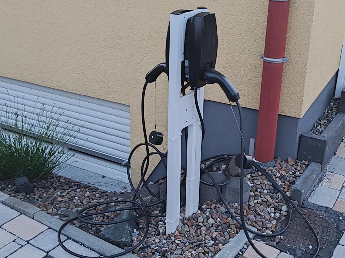 Komfortzone - Stilvolle Gaestewohnung In Marburg Dış mekan fotoğraf