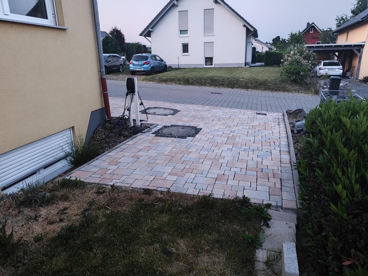Komfortzone - Stilvolle Gaestewohnung In Marburg Dış mekan fotoğraf