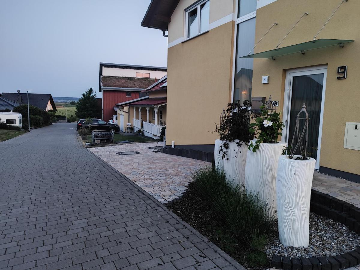 Komfortzone - Stilvolle Gaestewohnung In Marburg Dış mekan fotoğraf