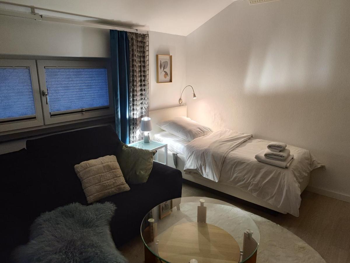 Komfortzone - Stilvolle Gaestewohnung In Marburg Dış mekan fotoğraf