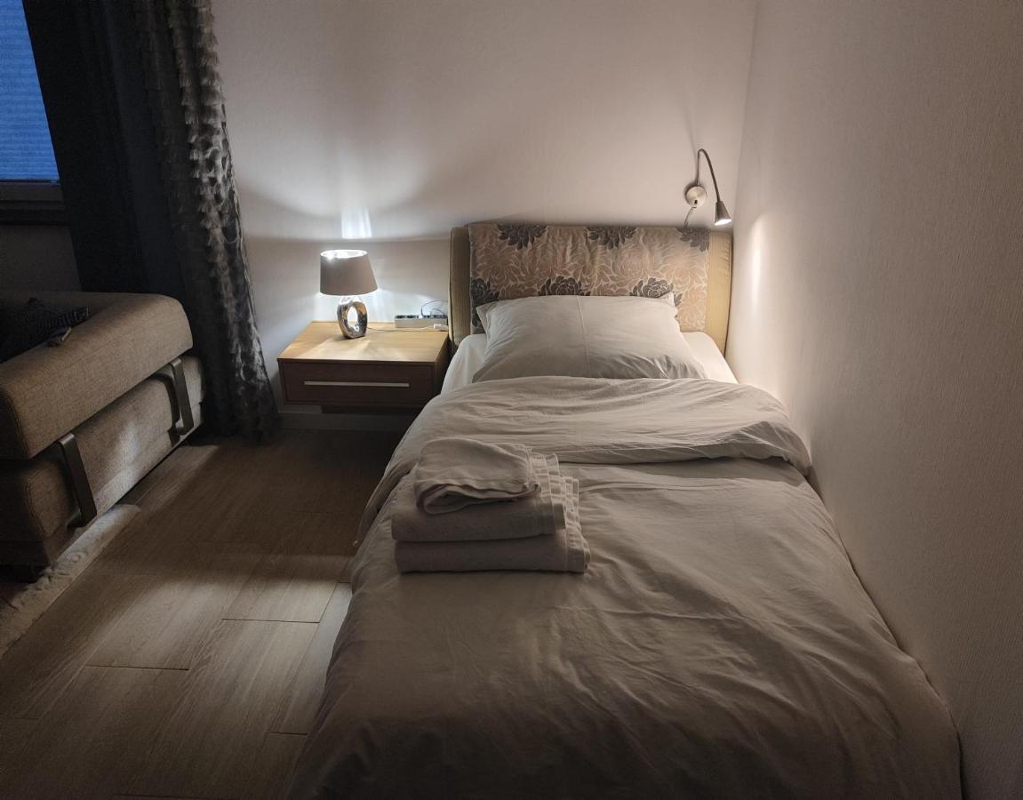 Komfortzone - Stilvolle Gaestewohnung In Marburg Dış mekan fotoğraf