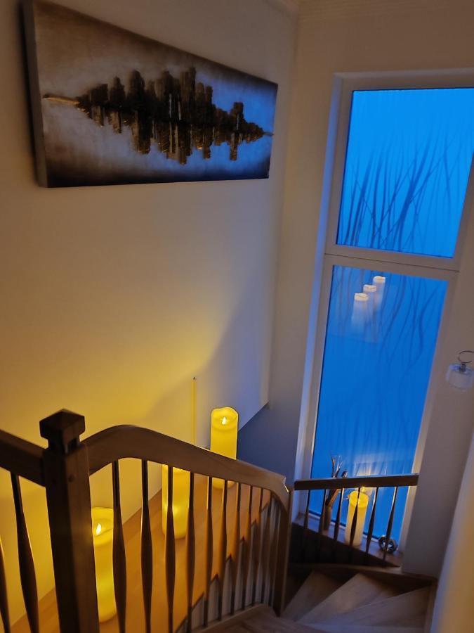 Komfortzone - Stilvolle Gaestewohnung In Marburg Dış mekan fotoğraf