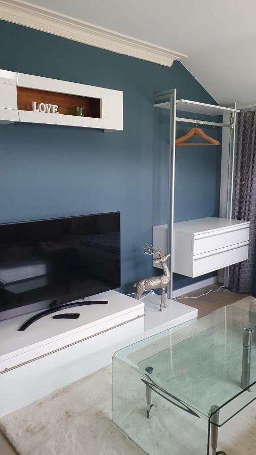 Komfortzone - Stilvolle Gaestewohnung In Marburg Dış mekan fotoğraf