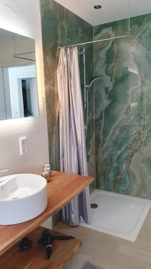 Komfortzone - Stilvolle Gaestewohnung In Marburg Dış mekan fotoğraf