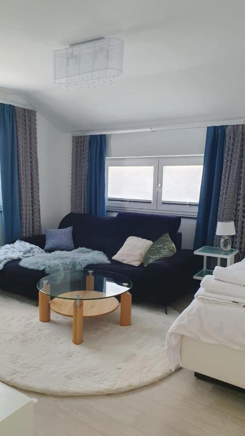 Komfortzone - Stilvolle Gaestewohnung In Marburg Dış mekan fotoğraf